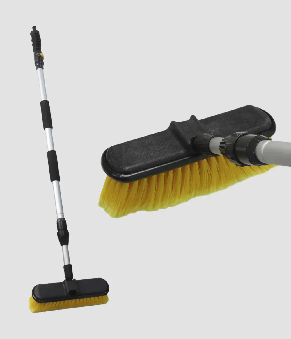 Cepillo para lavado de autos