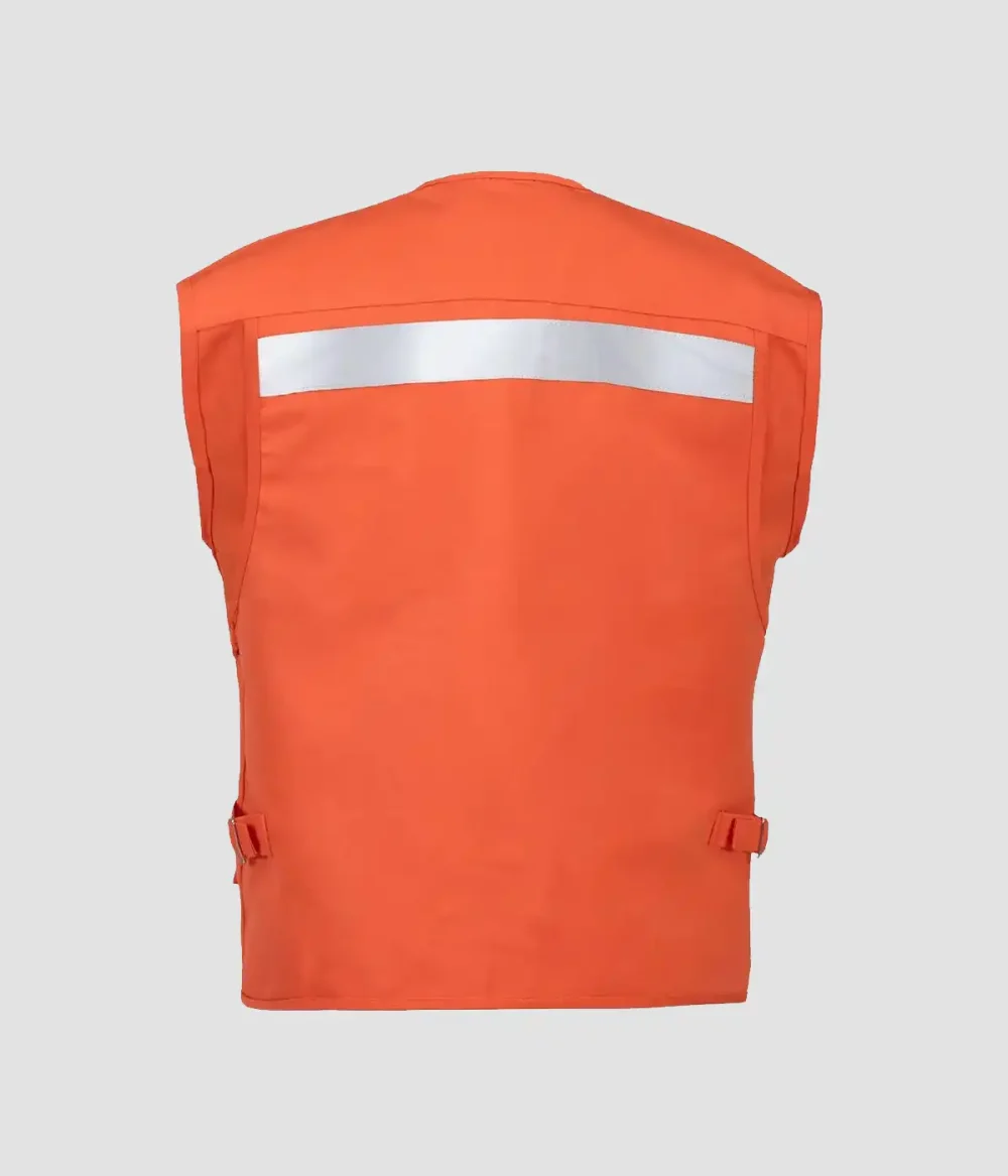 chaleco geologo canvas