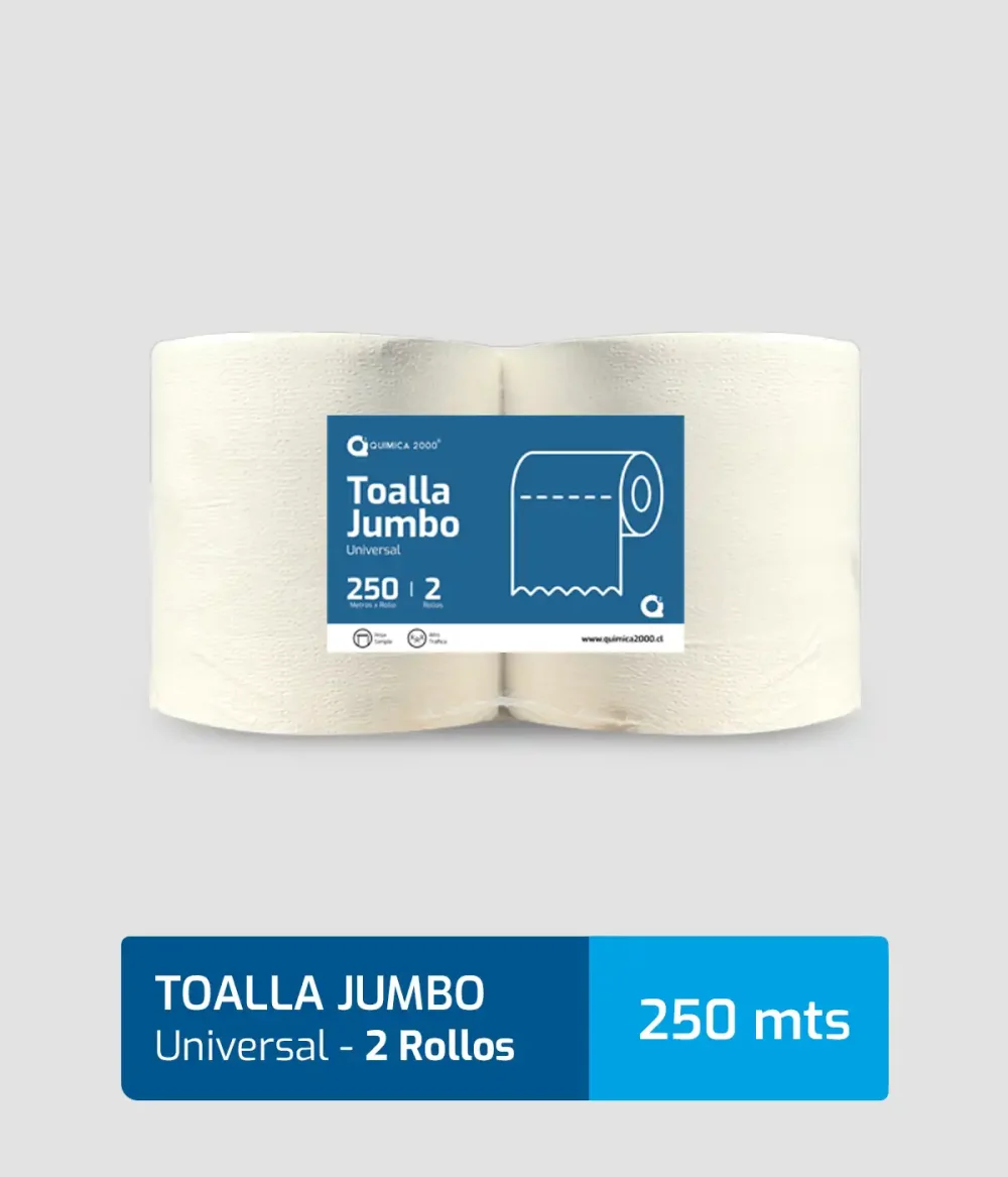 Toalla Jumbo
